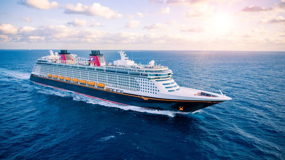 Disney Dream